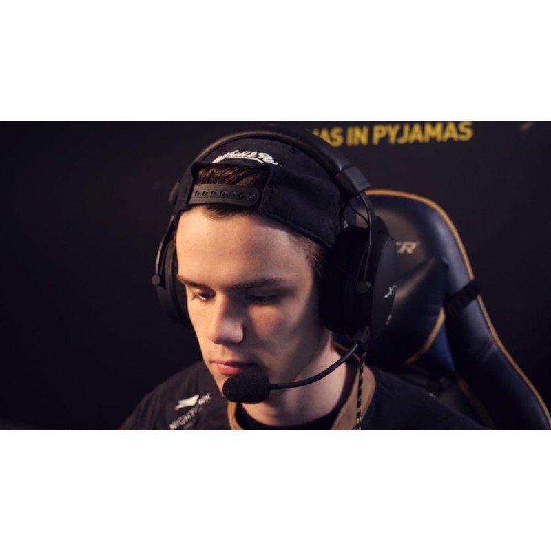 Xtrfy H2 Pro Gaming Headset, Black