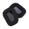 CAXUSD 2pcs Mesh Ear Pads Replacement Compatible Headsets and Comfortable