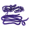 VOANZO HEAVY DUTY ROPE HEADCOLLAR FOR HORSE ADJUSTABLE HEADWEAR FOR