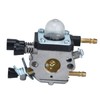 Leaf Blower Carburetor with Adjustment Service Kit 4229 1200 606