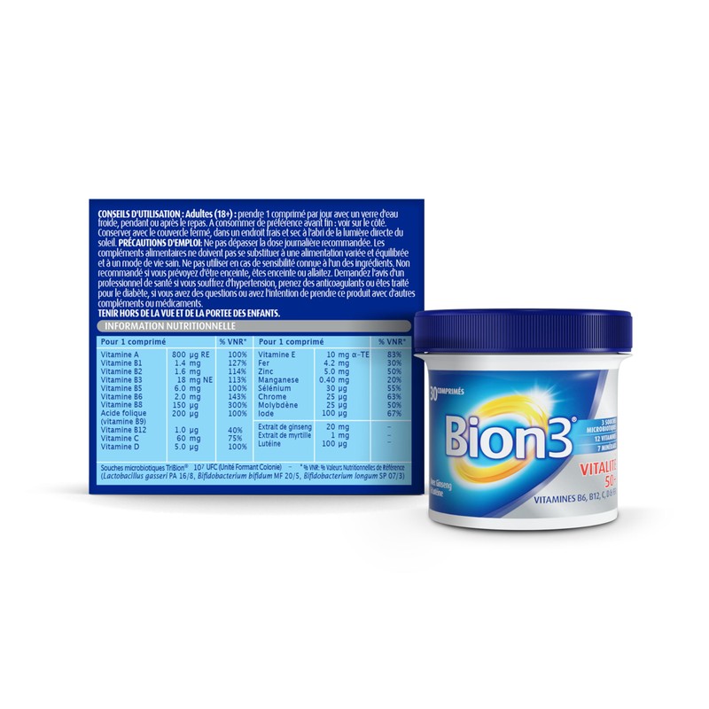BION3 Senior 30 COMP