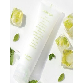 Cabbage Acne Functional Bach Mildly Acidic Foam Cleansing 120ml 2pcs / 캐비지 여드름기능성 바하 약산성 폼클렌징 120ml 2개