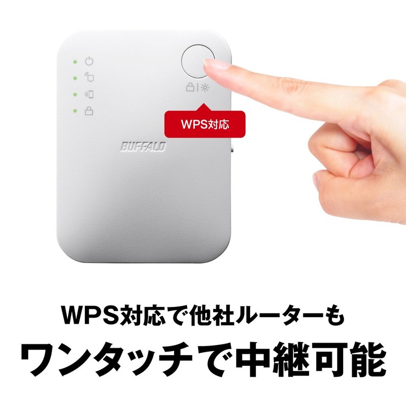 Buffalo AirStation WEX-733DHP Wireless LAN Router 11AC / N /
