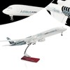 Bswath Large Model Airplane 1:142 Airbus 350 Model Jet Plane