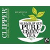 (3 PACK) - Clipper - Pure Green Tea | 80