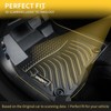 GINOWY-Floor Mats & Cargo Mat for Nissan Pathfinder 2022-2025 8