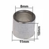 FunTomia 4 x Groove Profile Wheels 53 mm x 34
