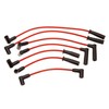 ACDelco Professional Juego de Cables de Bujía 16-806G, Rojo