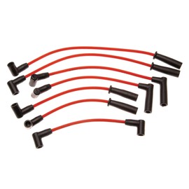 ACDelco Professional Juego de Cables de Bujía 16-806G, Rojo