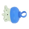 Head Moxibustion Pot Silicone Ceramic Moxibustion Warm Massage Tool for