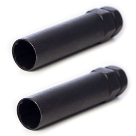Circuit Performance Small 6 Point Standard Spline Tuner Lug Nut Tool Key (2 Tools)