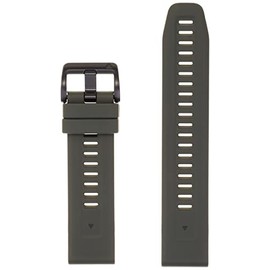 Garmin 010-13111-23 QuickFit F7 Genuine Replacement Band, 0.9 inches (22 mm), Compatible with Moss fenix7 Epix, Green