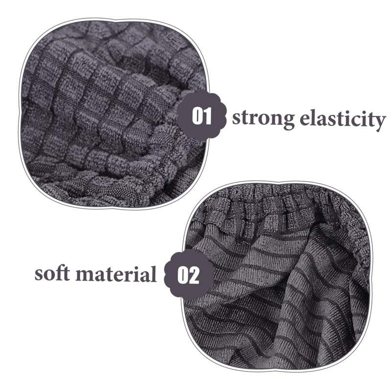 NOLITOY Radiator Cover Dust Protector Elegant Fabric Heater Easy to