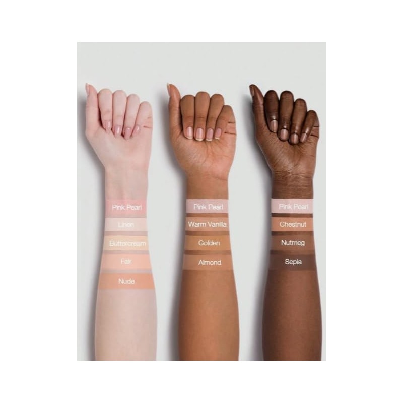 SHEGLAM Corrector En Crema De Retoque RáPido-Fair (Golden, 6)