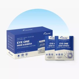 Cottonday 코튼데이 아이원 눈청결티슈 30매입 Cottonday Eyewon Eye Cleansing Wipes 30 Sheets