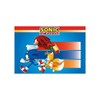 PROCOS Sonic Plastic TABLECOVER 120 cm x 180 cm