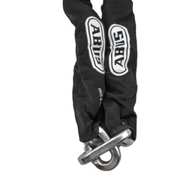 ABUS Hardened Steel 10KS 6 Foot x 3/8" Thick Square Security Chain for Bikes, Containers, Trailers, ATV's, Motorcycles and Personal/Industrial Property