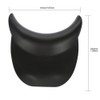Soft Silicone Shampoo Bowl Neck Rest,Neck Rest For Sink Hair