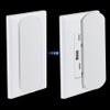 YeeBeny Magnetic Switch and Outlet Cover Light Switch Guards for
