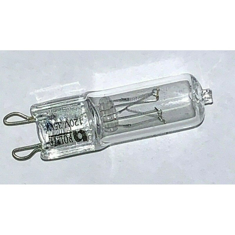 Rolite 35W - 120V JCD G9 Base (Clear) Light Bulb