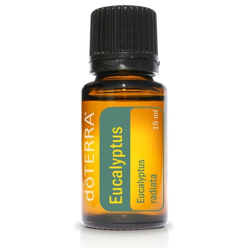 doTERRA Eucalyptus Radiata Essential Oil - 15 mL