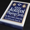 Deck 1001 Aladdin (Smooth) (Blue)