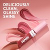 COVERGIRL Clean Fresh Yummy Gloss Daylight Collection, Hydrating, Glossy Shine,