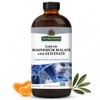 Nature's Answer Liquid Magnesium Malate & Glycinate, 16 Oz Malato