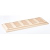 eliga Wooden Ventilation Grille for 100 cm² Air Flow