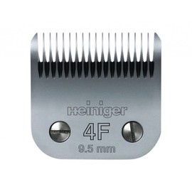 HEINIGER Shaving Head 9.5 mm, Size 4F