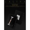 LALISA LISA First Single Album (BLACK VER.)