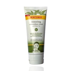 Burts Bees Restoring Antioxidant Mask with Green Tea