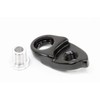 Universal Forged Aluminum Alloy Derailleur Hanger Extender Rear Derailleur Hanger