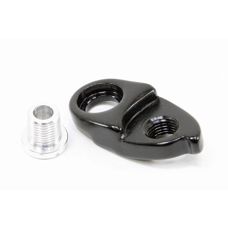 Universal Forged Aluminum Alloy Derailleur Hanger Extender Rear Derailleur Hanger