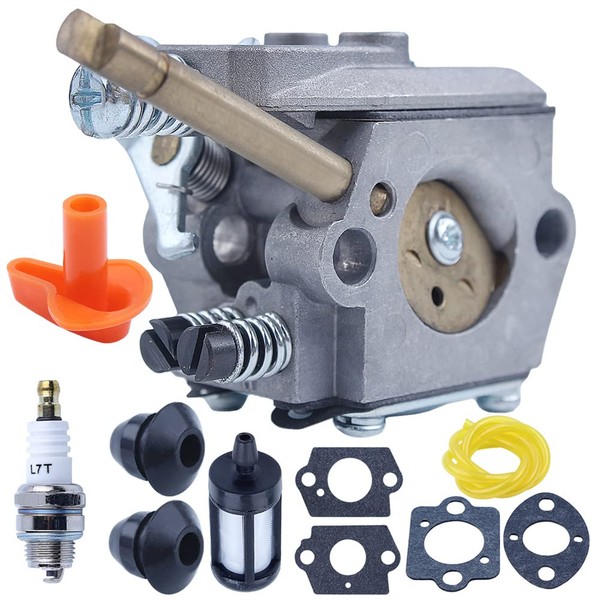 Gubeter Carburetor Kit for Stihl Fs50 Fs51 Fs61 Fs62 Fs65
