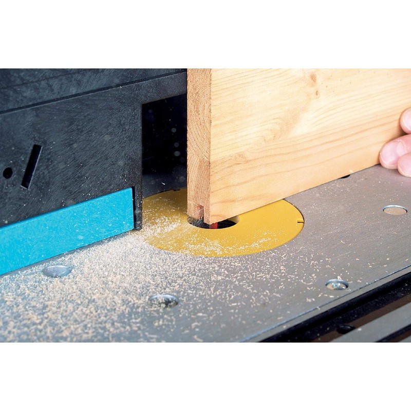 Wolfcraft 8753000 1x Set Chamfter Bit Set in Wooden Box