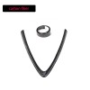 carpart2021 FOR 17-20 Alfa Romeo Giulia Base Ti Carbon Fiber