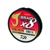 New Daiwa J-Braid Grand X8 49lb / 0.24mm dia /