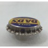 Dad's Dads Root Beer Bottle Cap Soda POP Top Vintage