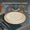 Our Place Dinner Plates - Set of Four 10.5” Handcrafted