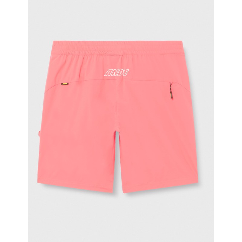 Ande Women's Funes Lady Shorts, Rosa Paradiso, 42
