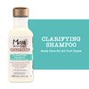 Maui Moisture Scalp Care Clarifying Shampoo, Apple Cider Vinegar Curly