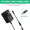 12V Charger for 1745 9475 Bullseye Tire Inflator Compatible with