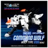 T-Spark Realize Model RMZ-003 Command Wolf
