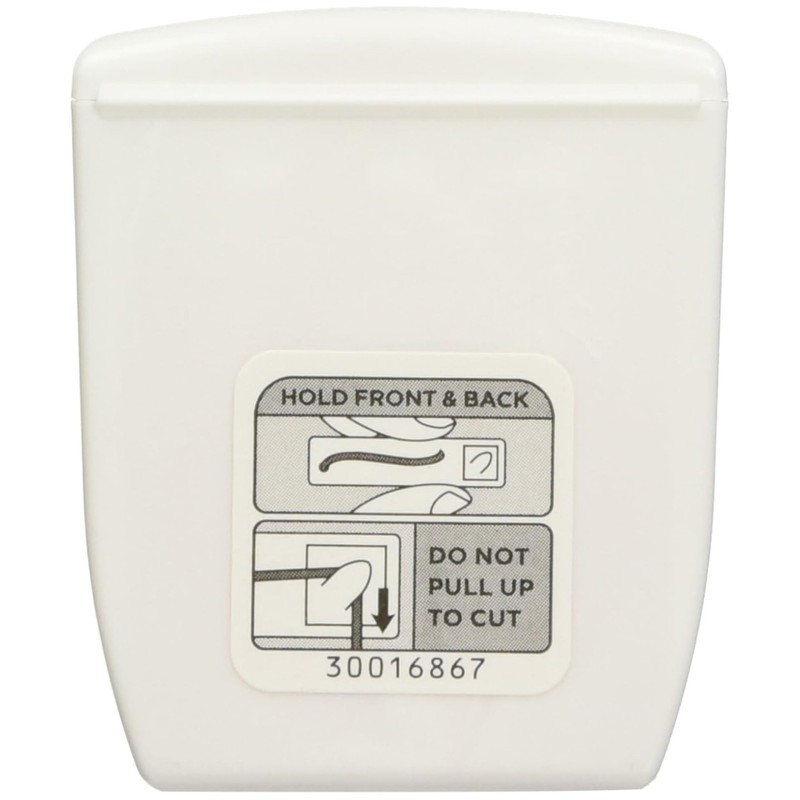 Reach Clean Burst Dental Floss, Cinnamon 55 yd (3 Pack)