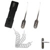 6 PCS Lockpicking Sets, Professional Lock Picking Kit Lock Picks