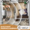 Waterless Essential Oil Diffuser — 3000sq.ft Smart Scent Air Machine