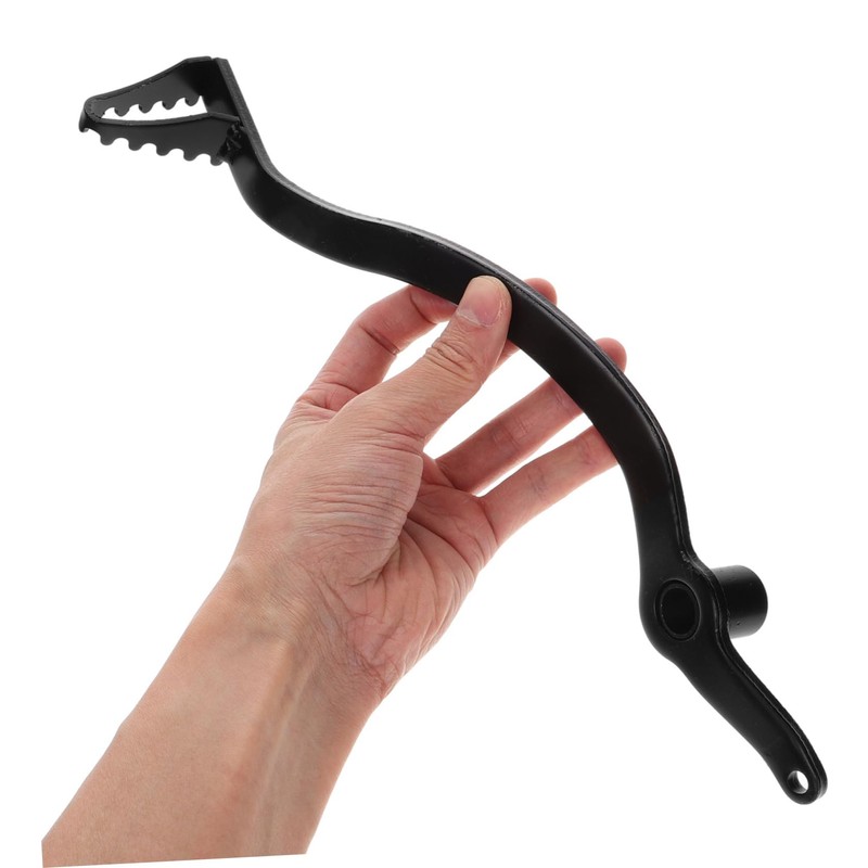Mobestech Dirt Bike Brake Pedal Lever Compatible with Models Easy