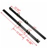 ECOTRIC Heavy Duty 3-Place Edgers Gas Weeder Trimmer Rack holders