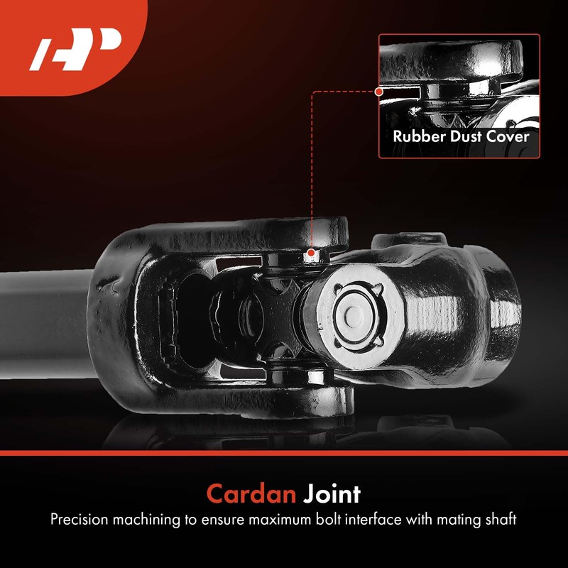 A-Premium Intermediate Steering Shaft Steering Column Shaft Compatible with Ford